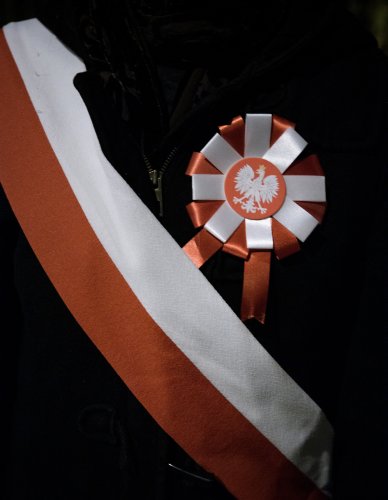 005 - Kwiaty pod pomnikiem Różyckiego.jpg