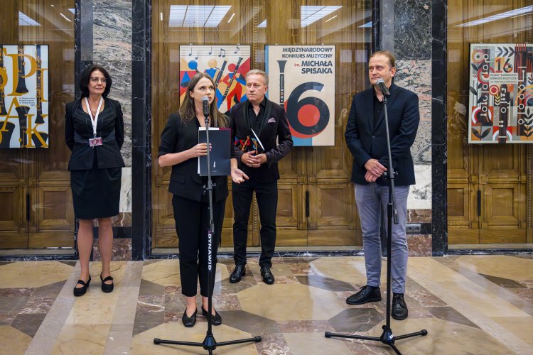 008 - Ogolnopolski Konkurs na Projekt Plakatu Spisak.jpg