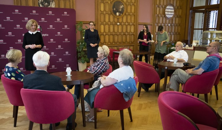 009 - Spotkanie z uczestnikami wystawy o Janie Pawle II.jpg