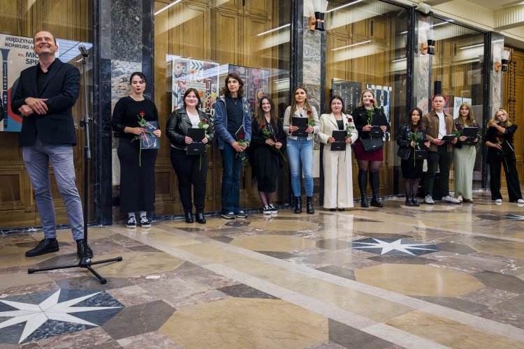 010 - Ogolnopolski Konkurs na Projekt Plakatu Spisak.jpg