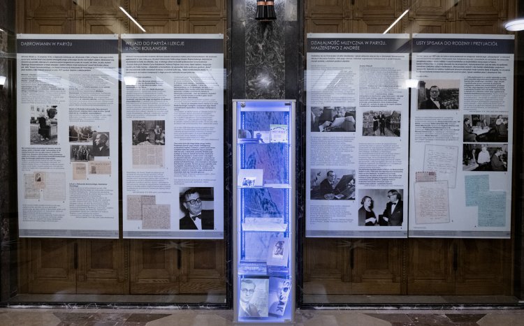 012 - Wystawa Chopin- Spisak-Górecki Kilar-Paryskie awantury.jpg