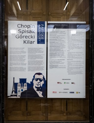 017 - Wystawa Chopin- Spisak-Górecki Kilar-Paryskie awantury.jpg