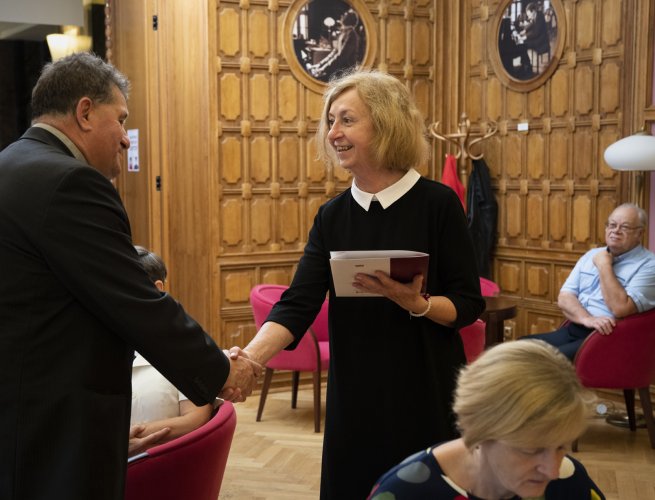 018 - Spotkanie z uczestnikami wystawy o Janie Pawle II.jpg