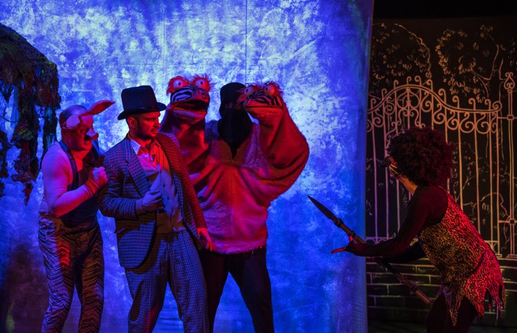 Doktor Dolittle Szafing 2017 fot. Marek Wesołowski (18).jpg