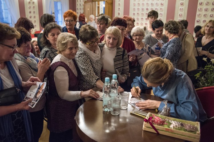 Kawa z Gwiazdą Sonia Bohosiewicz fot. Marek Wesołowski (1).jpg