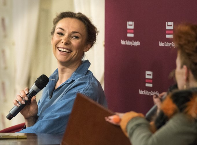 Kawa z Gwiazdą Sonia Bohosiewicz fot. Marek Wesołowski (10).jpg