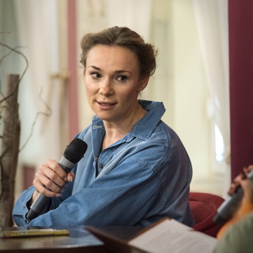 Kawa z Gwiazdą Sonia Bohosiewicz fot. Marek Wesołowski (3).jpg