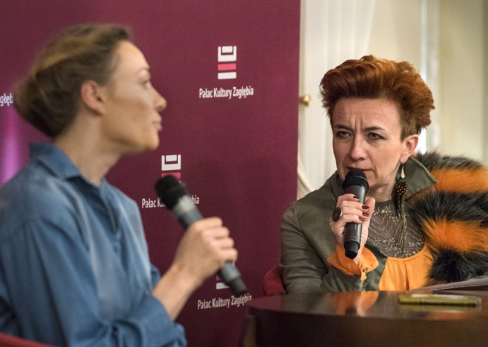 Kawa z Gwiazdą Sonia Bohosiewicz fot. Marek Wesołowski (4).jpg