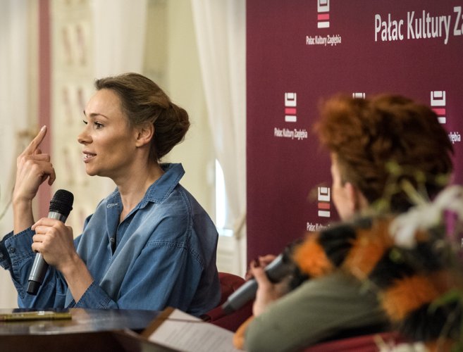 Kawa z Gwiazdą Sonia Bohosiewicz fot. Marek Wesołowski (6).jpg