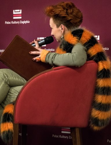 Kawa z Gwiazdą Sonia Bohosiewicz fot. Marek Wesołowski (8).jpg