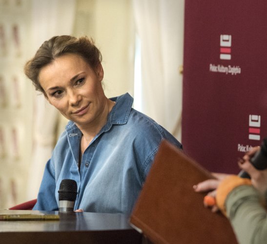 Kawa z Gwiazdą Sonia Bohosiewicz fot. Marek Wesołowski (9).jpg