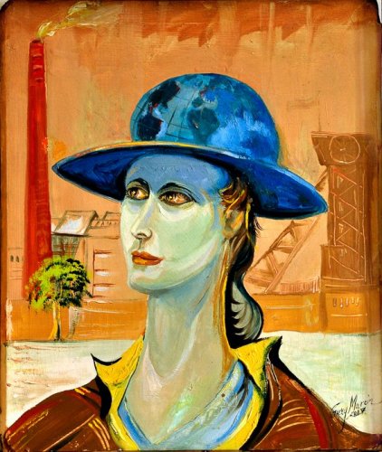 Marcin Guzy - Pani Sztygarowa.jpg