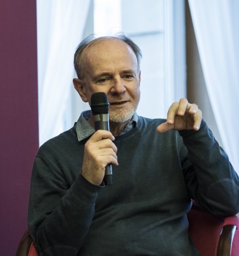 Marek Bieńczyk spotkanie fot. Marek Wesołowski (10).jpg