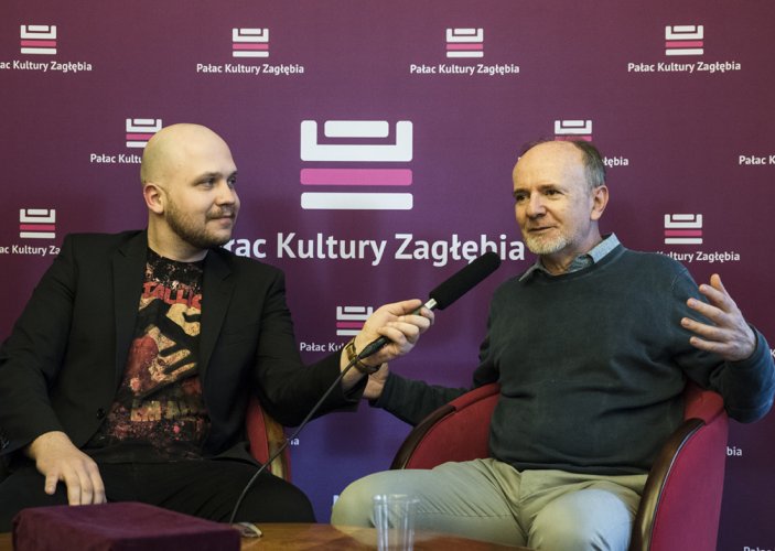 Marek Bieńczyk spotkanie fot. Marek Wesołowski (12).jpg