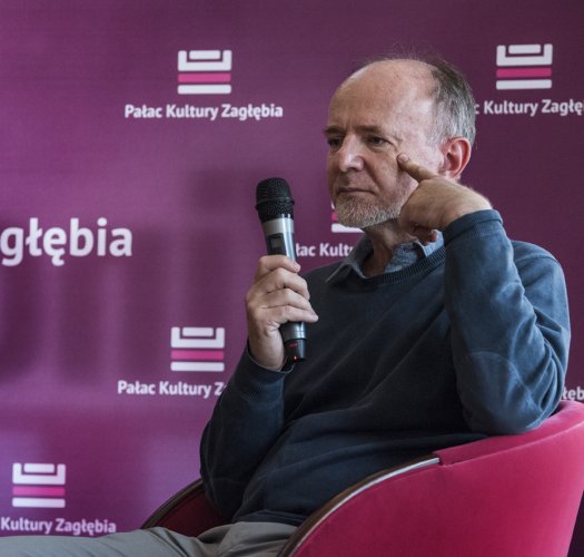 Marek Bieńczyk spotkanie fot. Marek Wesołowski (5).jpg