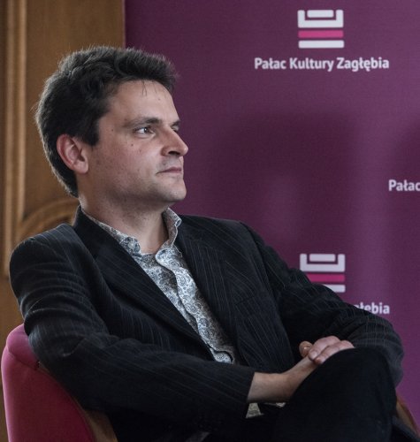 Marek Bieńczyk spotkanie fot. Marek Wesołowski (6).jpg