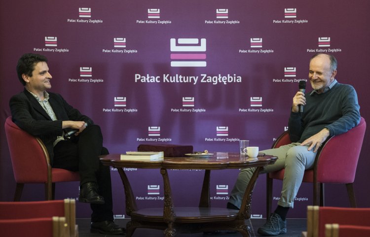 Marek Bieńczyk spotkanie fot. Marek Wesołowski (9).jpg