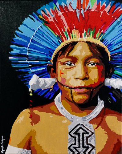 Martyna Łyczek - Porządek świata