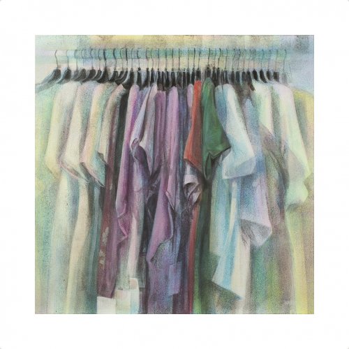 koszulki, akryl na desce, 50x50.jpg