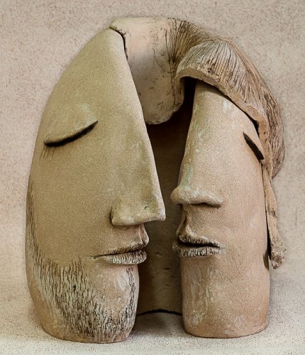 Anna Pałys Zatorska - Przestrzeń oddechu - ona, on i jej włosy